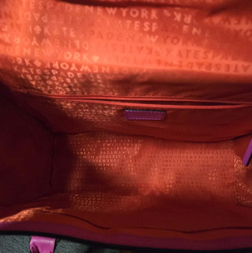 Kate Spade New York Hardwood Place Sinclair Bag   Pink - Picture 7 of 16